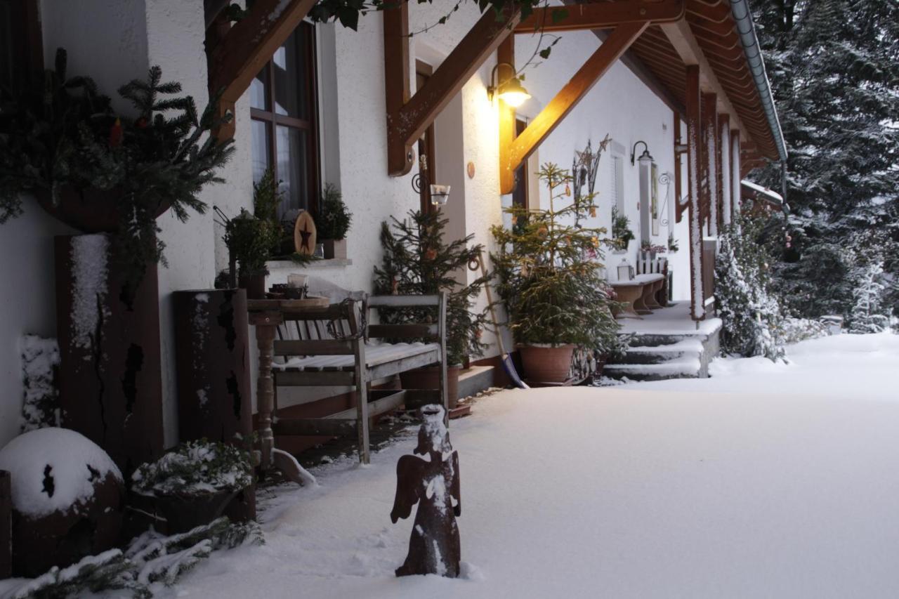 Ferienwohnung Kittl Waldkirchen Exterior photo